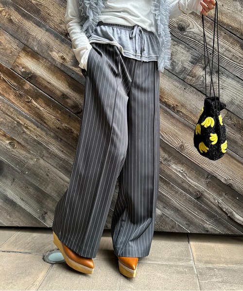 スミクロ
model:154cm 着用サイズ:FREE