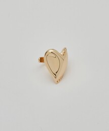 【LOHME/ローム】Big Heart Chain Ring