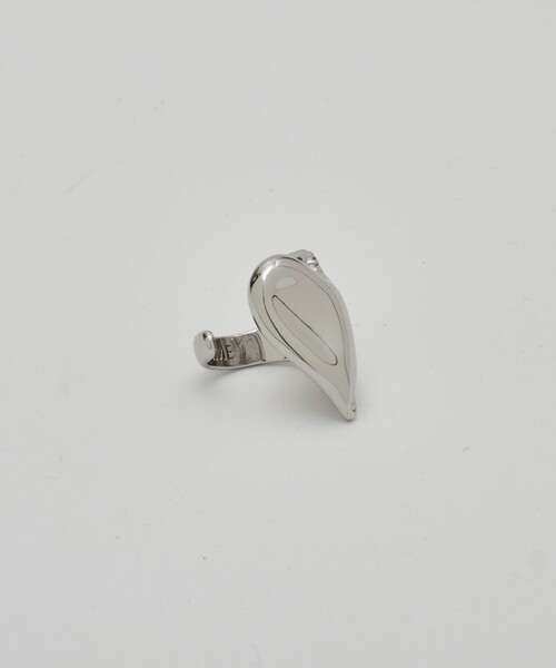 LOHME（ローム）の「【LOHME/ローム】Big Heart Chain Ring
