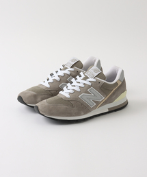 NEW BALANCE Made in USA 996 GR / U996GR