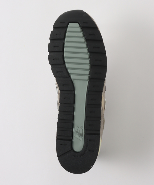 NEW BALANCE(ニューバランス)の「NEW BALANCE Made in USA 996 GR / U996GR(スニーカー・メンズ・グレー・29cm/28.5cm/28cm/27.5cm/27cm/26.5cm/26cm)」の7枚目の写真