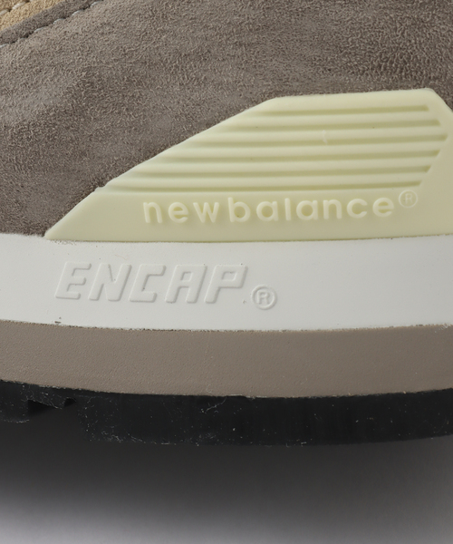 NEW BALANCE(ニューバランス)の「NEW BALANCE Made in USA 996 GR / U996GR(スニーカー・メンズ・グレー・29cm/28.5cm/28cm/27.5cm/27cm/26.5cm/26cm)」の9枚目の写真