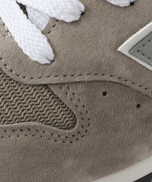 NEW BALANCE Made in USA 996 GR / U996GR（スニーカー）｜New