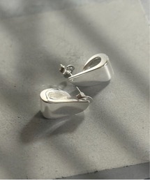 blatto（ブラット）の「【blatto 925silver】デザイン ピアス 両耳用 bla-pierce-f001 U（ピアス（両耳用））」