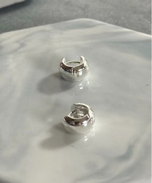 blatto（ブラット）の「【blatto 925silver】デザイン ピアス 両耳用 bla-pierce-f001 U（ピアス（両耳用））」