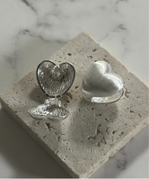 ピアス（両耳用）（シルバー）ファッション通販 - ZOZOTOWN