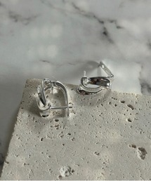 ピアス（両耳用）（シルバー）ファッション通販 - ZOZOTOWN