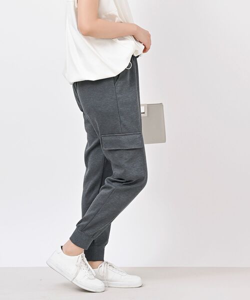 スウェットカーゴパンツ（カーゴパンツ）｜rps（アールピーエス