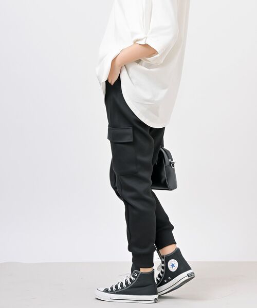 スウェットカーゴパンツ（カーゴパンツ）｜rps（アールピーエス