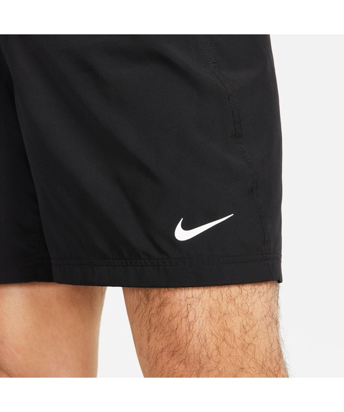 NIKE（ナイキ）の「ナイキ NIKE ナイキ DF フォーム ショート 7インチ（その他パンツ・メンズ・ブラック/グレー・S/M/L/LL/3L）」の4枚目の写真