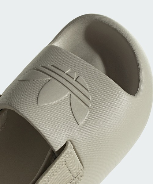 adidas（アディダス）の「Adifom アディレッタ サンダル キッズ / Adifom Adilette Slides Kids / アディダスオリジナルス adidas Originals（サンダル・キッズ・ベージュ・23.0cm/24.0cm/25.0cm）」の7枚目の写真