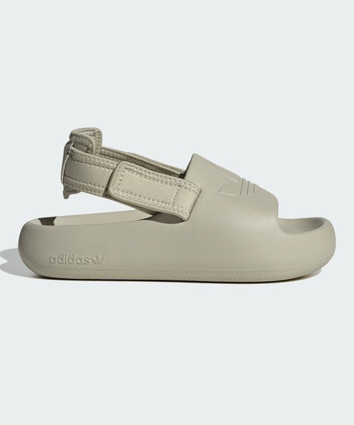 adidas（アディダス）の「Adifom アディレッタ サンダル キッズ / Adifom Adilette Slides Kids / アディダスオリジナルス adidas Originals（サンダル・キッズ・ベージュ・23.0cm/24.0cm/25.0cm）」の4枚目の写真