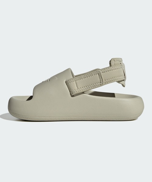 adidas（アディダス）の「Adifom アディレッタ サンダル キッズ / Adifom Adilette Slides Kids / アディダスオリジナルス adidas Originals（サンダル・キッズ・ベージュ・23.0cm/24.0cm/25.0cm）」の5枚目の写真