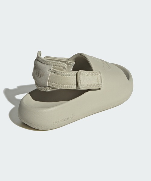 adidas（アディダス）の「Adifom アディレッタ サンダル キッズ / Adifom Adilette Slides Kids / アディダスオリジナルス adidas Originals（サンダル・キッズ・ベージュ・23.0cm/24.0cm/25.0cm）」の6枚目の写真