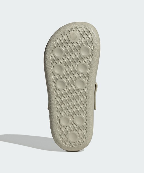 adidas（アディダス）の「Adifom アディレッタ サンダル キッズ / Adifom Adilette Slides Kids / アディダスオリジナルス adidas Originals（サンダル・キッズ・ベージュ・23.0cm/24.0cm/25.0cm）」の3枚目の写真