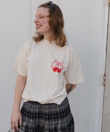 Daydream Surf Shop（デイドリームサーフショップ）の「Cherries Tee（Tシャツ/カットソー）」