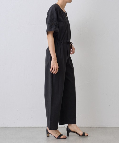 BEARDSLEY（ビアズリー）の「バテンレースモチーフオールインワン