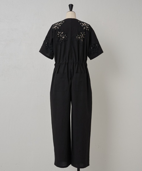 ビアズリー オールインワン サロペット