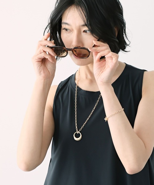 BARNYARDSTORM（バンヤードストーム）の「BARNYARDSTORM / マルチウェイグラスネックレス（ネックレス・レディース・その他2/その他1・FREE）」の6枚目の写真