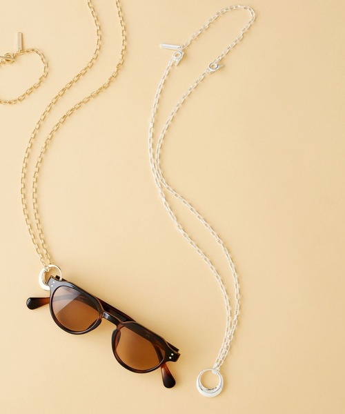 BARNYARDSTORM（バンヤードストーム）の「BARNYARDSTORM / マルチウェイグラスネックレス（ネックレス・レディース・その他2/その他1・FREE）」の20枚目の写真