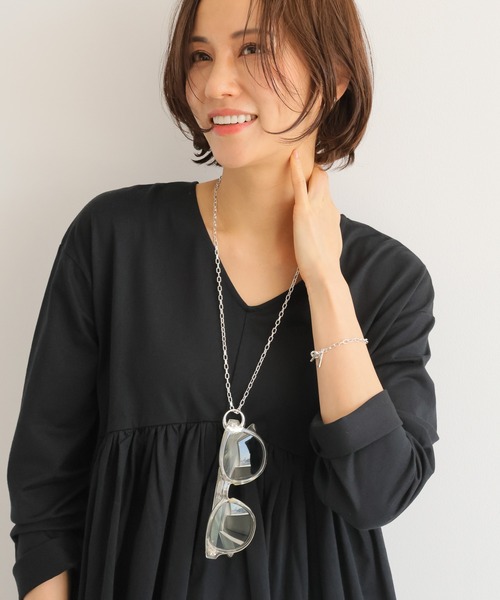 BARNYARDSTORM（バンヤードストーム）の「BARNYARDSTORM / マルチウェイグラスネックレス（ネックレス・レディース・その他2/その他1・FREE）」の19枚目の写真