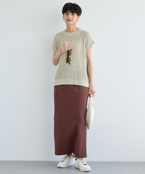 BARNYARDSTORM（バンヤードストーム）の「BARNYARDSTORM / マルチウェイグラスネックレス（ネックレス・レディース・その他2/その他1・FREE）」の21枚目の写真