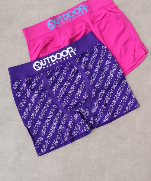 OUTDOOR PRODUCTS（アウトドアプロダクツ）の「OUTDOOR 2枚セット メンズ ボクサー ブリーフ パンツ 下着（ボクサーパンツ・メンズ・G/A/F/E/D/C/B・L/M）」の11枚目の写真