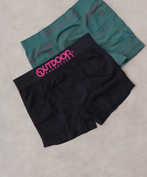 OUTDOOR PRODUCTS（アウトドアプロダクツ）の「OUTDOOR 2枚セット メンズ ボクサー ブリーフ パンツ 下着（ボクサーパンツ・メンズ・G/A/F/E/D/C/B・L/M）」の9枚目の写真