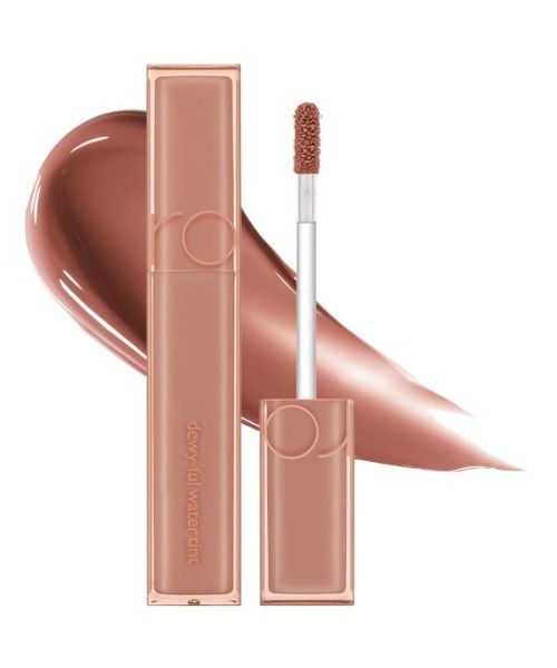 rom&nd（ロムアンド）の「rom&nd デュイフルウォーターティント（口紅/リップティント/グロス・レディース・14 PEACH MOCA/01 IN CORAL/03 IF ROSE/04 CHILI UP/06 THULIAN/08 BERRY DIVINE/12 CANYON/05 TAFFY/09 COTTON MELBA/10 MURMUR PINK/07 CHERRY WAY/11 LILAC CREAM/02 SALTY PEACH・FREE）」の3枚目の写真