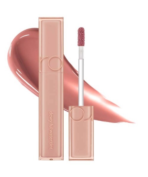 rom&nd（ロムアンド）の「rom&nd デュイフルウォーターティント（口紅/リップティント/グロス・レディース・14 PEACH MOCA/01 IN CORAL/03 IF ROSE/04 CHILI UP/06 THULIAN/08 BERRY DIVINE/12 CANYON/05 TAFFY/09 COTTON MELBA/10 MURMUR PINK/07 CHERRY WAY/11 LILAC CREAM/02 SALTY PEACH・FREE）」の6枚目の写真