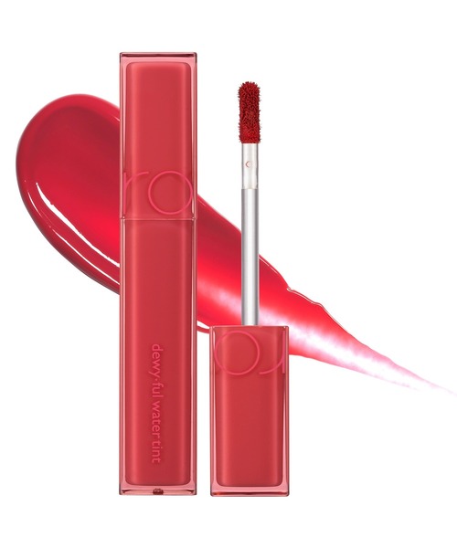 rom&nd（ロムアンド）の「rom&nd デュイフルウォーターティント（口紅/リップティント/グロス・レディース・14 PEACH MOCA/01 IN CORAL/03 IF ROSE/04 CHILI UP/06 THULIAN/08 BERRY DIVINE/12 CANYON/05 TAFFY/09 COTTON MELBA/10 MURMUR PINK/07 CHERRY WAY/11 LILAC CREAM/02 SALTY PEACH・FREE）」の13枚目の写真