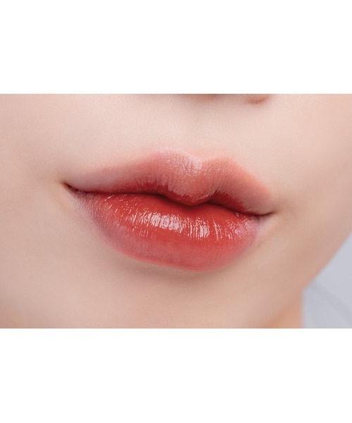rom&nd（ロムアンド）の「rom&nd デュイフルウォーターティント（口紅/リップティント/グロス・レディース・14 PEACH MOCA/01 IN CORAL/03 IF ROSE/04 CHILI UP/06 THULIAN/08 BERRY DIVINE/12 CANYON/05 TAFFY/09 COTTON MELBA/10 MURMUR PINK/07 CHERRY WAY/11 LILAC CREAM/02 SALTY PEACH・FREE）」の20枚目の写真