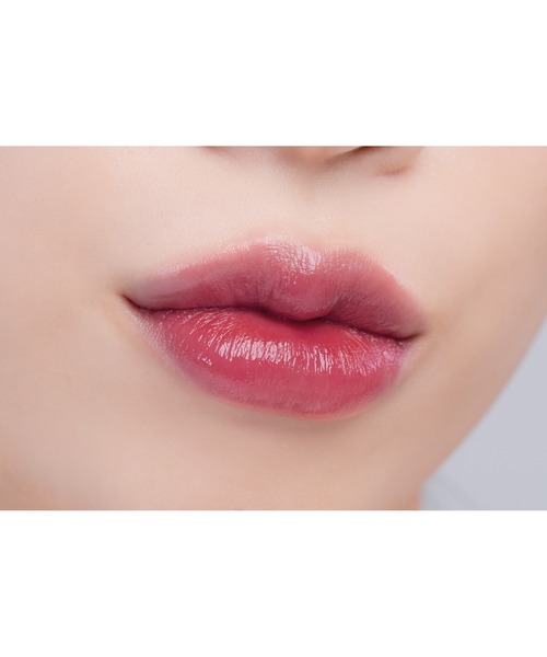 rom&nd（ロムアンド）の「rom&nd デュイフルウォーターティント（口紅/リップティント/グロス・レディース・14 PEACH MOCA/01 IN CORAL/03 IF ROSE/04 CHILI UP/06 THULIAN/08 BERRY DIVINE/12 CANYON/05 TAFFY/09 COTTON MELBA/10 MURMUR PINK/07 CHERRY WAY/11 LILAC CREAM/02 SALTY PEACH・FREE）」の21枚目の写真