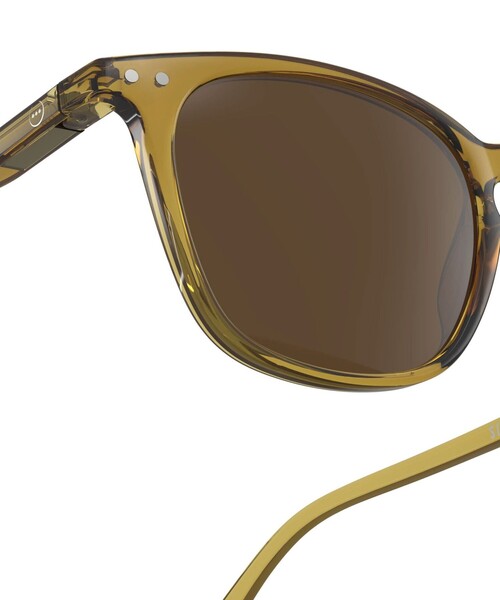 IZIPIZI(イジピジ)の「【IZIPIZI/イジピジ】SUN#E ICONIC TRAPEZE(サングラス・メンズ・ライトブルー/ブラウン系その他/ブラック/ブラウン系その他2/チャコールグレー/ブラウン/ベージュ系その他/ゴールド・FREE)」の10枚目の写真