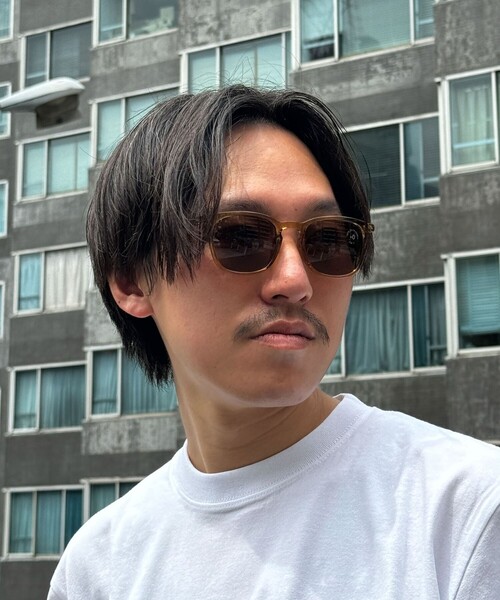 IZIPIZI(イジピジ)の「【IZIPIZI/イジピジ】SUN#E ICONIC TRAPEZE(サングラス・メンズ・ライトブルー/ブラウン系その他/ブラック/ブラウン系その他2/チャコールグレー/ブラウン/ベージュ系その他/ゴールド・FREE)」の13枚目の写真