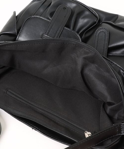 RiLi（リリ）の「ダブルポケットビッグショルダー【RL】（ショルダー