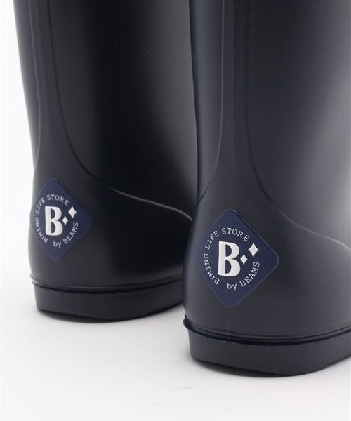 B:MING by BEAMS（ビーミングバイビームス）の「ビーミング by ビームス / KIDSレインブーツ NEW（レインシューズ・キッズ・レッド/イエロー/ネイビー・18/17/19/14/13/15 /16）」の9枚目の写真