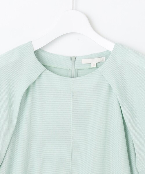 【セール】ボリュームスリーブピケ カットソー（Tシャツ/カットソー）｜自由区（ジユウク）