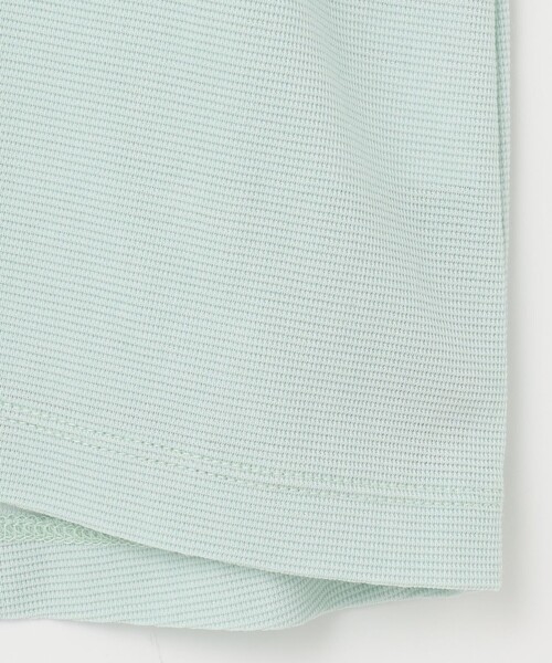 【セール】ボリュームスリーブピケ カットソー（Tシャツ/カットソー）｜自由区（ジユウク）