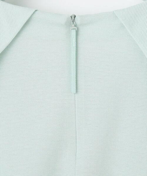 【セール】ボリュームスリーブピケ カットソー（Tシャツ/カットソー）｜自由区（ジユウク）