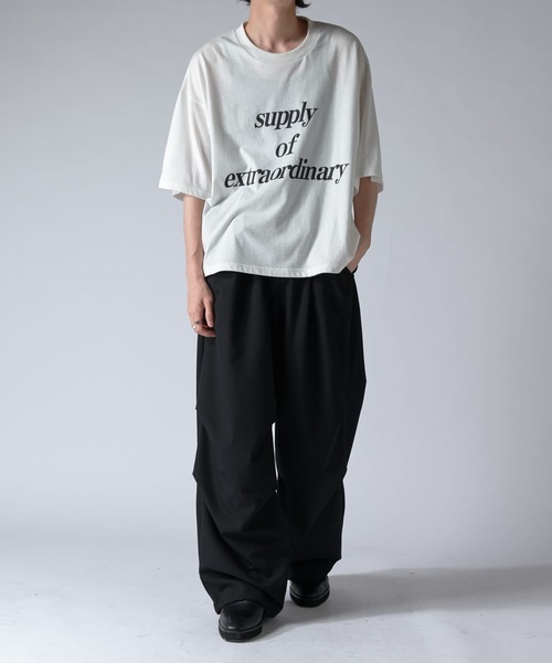 Lui's（ルイス）の「パラシュートスラックス（その他パンツ）」 - WEAR