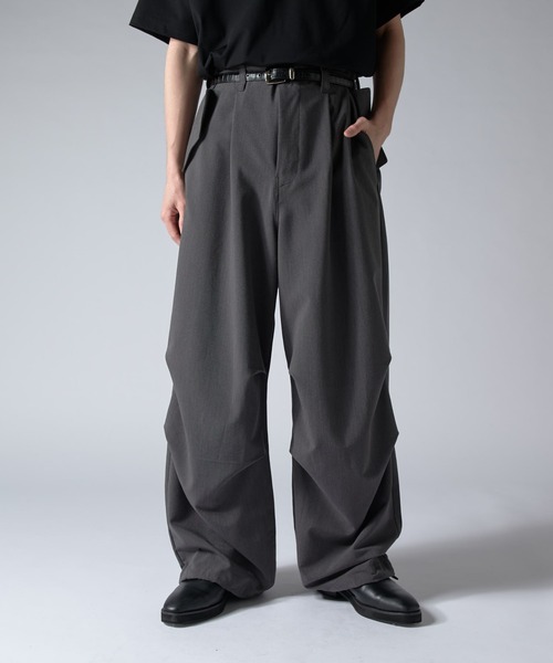 Lui's パラシュートスラックス パラシュートスラックス（その他パンツ）｜Lui's（ルイス）の