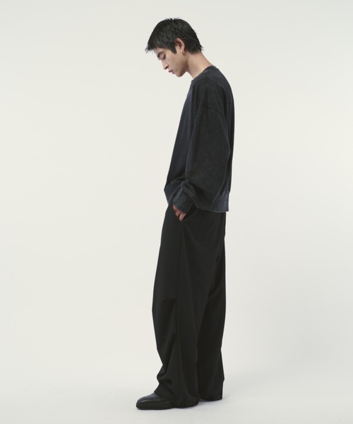 Lui's パラシュートスラックス Sサイズ パラシュートスラックス（その他パンツ）｜Lui's（ルイス）の