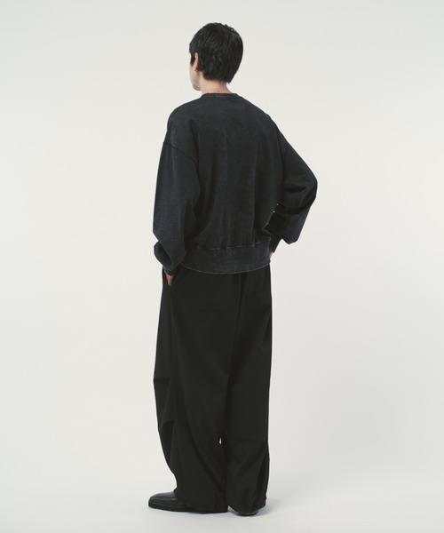 Lui's パラシュートスラックス Lui's パンツ パラシュートスラックス メンズ : ZOZOTOWN Yahoo
