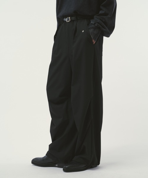 Lui's パラシュートスラックス パラシュートスラックス（その他パンツ）｜Lui's（ルイス）の