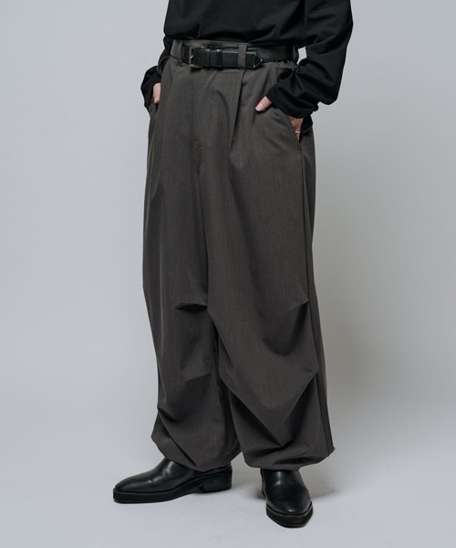 Lui's パラシュートスラックス パラシュートスラックス（その他パンツ）｜Lui's（ルイス）の