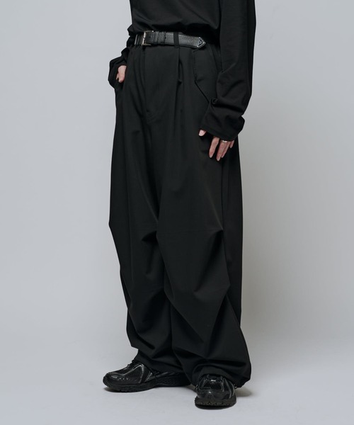 パラシュートスラックス（その他パンツ）｜Lui's（ルイス）の