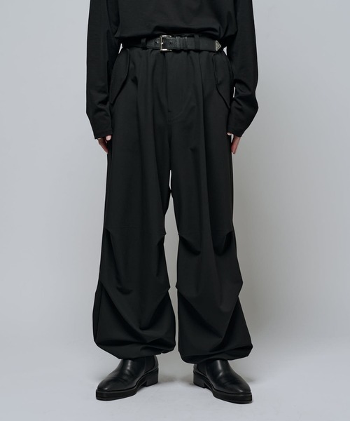 Lui's パラシュートスラックス パラシュートスラックス（その他パンツ）｜Lui's（ルイス）の