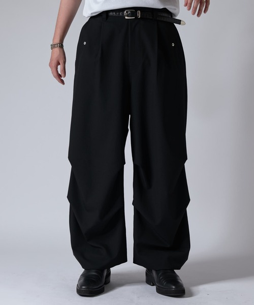 Lui's パラシュートスラックス パラシュートスラックス（その他パンツ）｜Lui's（ルイス）の