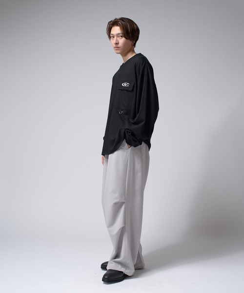 パラシュートスラックス（その他パンツ）｜Lui's（ルイス）の